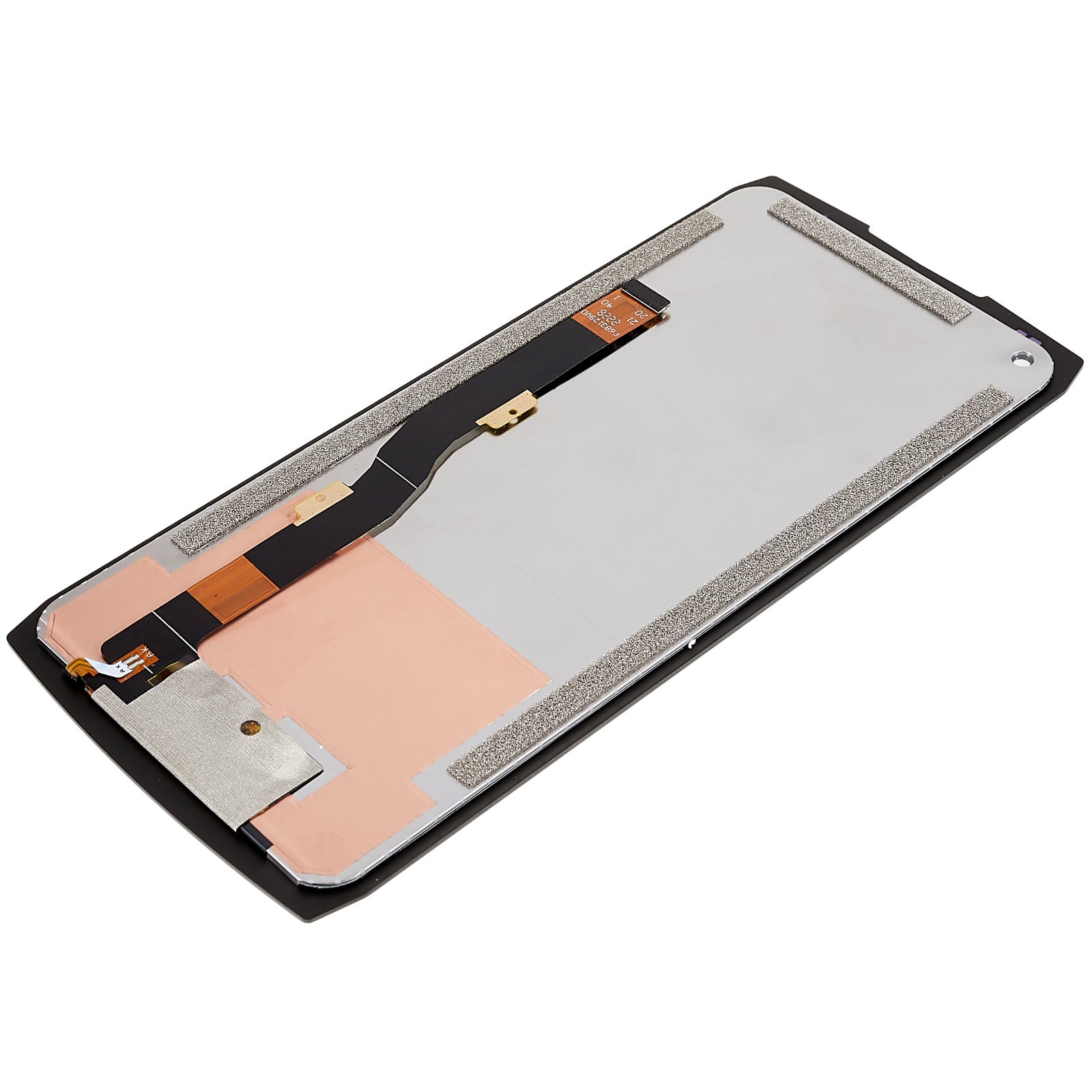 For Ulefone Power Armor 13 4G Grade S OEM LCD Screen and Digitizer Assembly Replacement Part (without Logo) For Ulefone Power Armor 13 4G Grade S OEM LCD Screen and Digitizer Assembly Replacement Part (without Logo)